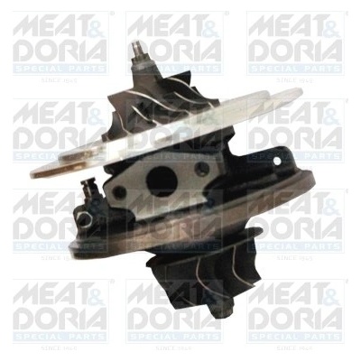 Kostra trupu, turbo MEAT & DORIA 60140