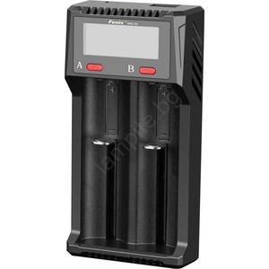 Fenix FENARED2 - Зарядно устройство за батерии 2xLi-ion/AAA/AA/C 5V (FE0053) Зарядно за батерии