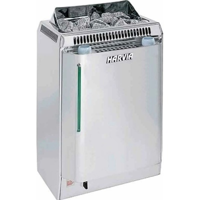 Harvia Topclass Combi KV90SE steel