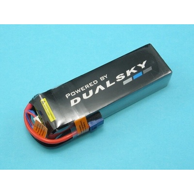 Dualsky Akku LiPol Xpower 3300-6S HED 50C