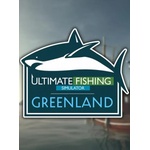 Ultimate Games Ultimate Fishing Simulator Greenland DLC (PC)