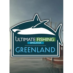 Ultimate Games Ultimate Fishing Simulator Greenland DLC (PC)