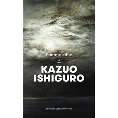 Soumrak dne, 3. vydání - Kazuo Ishiguro