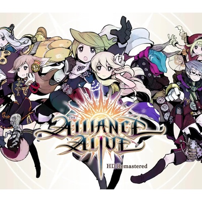 The Alliance Alive HD Remastered