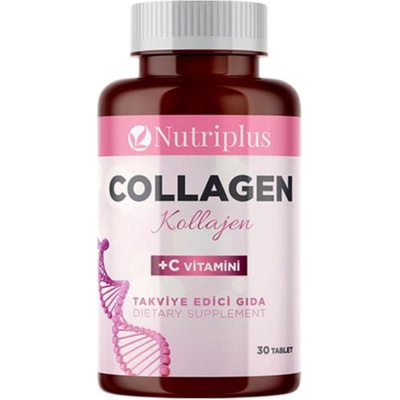Nutriplus Kolagen 30 tablet