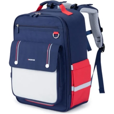 Kingsons Раница Kingsons Ergo Junior, ученическа, синя