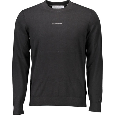 Calvin Klein Мъжки пуловер calvin klein, Цвят Черно (j30j318232_nero_beh)