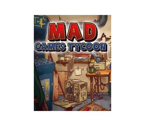 Mad Games Tycoon