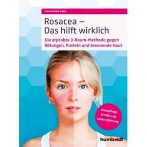 Rosacea - Das hilft wirklich | Franziska Ring (2019)