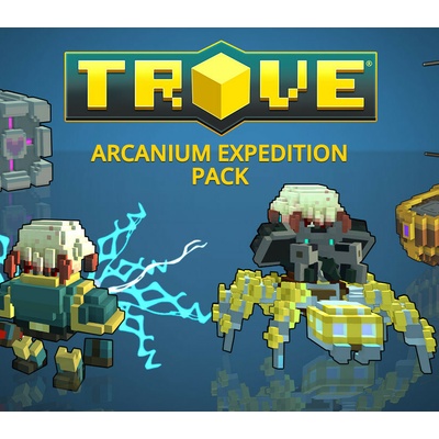 Trove - Arcanium Expedition Pack