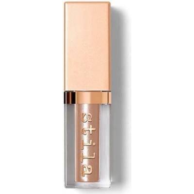 stila Shimmer And Glow Liquid Eye Shadow Oční stíny Světle hnědá 4,5 ml