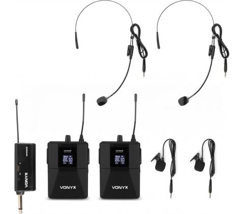 Vonyx WM552B