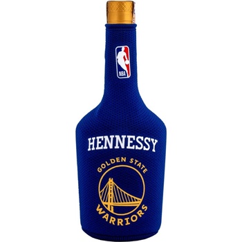 Hennessy VS 40% NBA Golden State Warriors 0,7 l (látka)