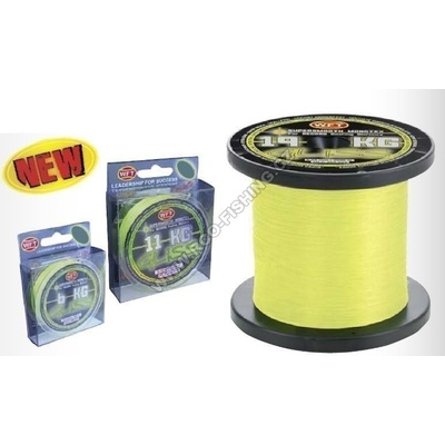 WFT GLISS KG šnúra yellow 150m 0,18mm 11kg
