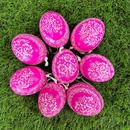 Velikonoční dekorace Ručně malované velikonoční vejce na zavěšení, 1ks