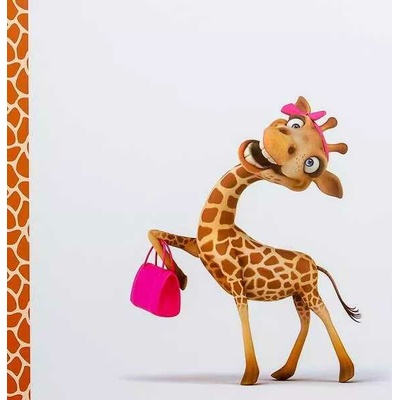WALTHER Fotoalbum HDFA-519 Giraffe 1