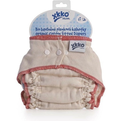 Kikko XKKO Organic Natural M 6,5-11kg