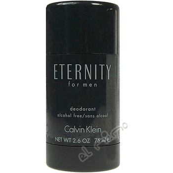 Calvin Klein Eternity Man deostick 75 ml