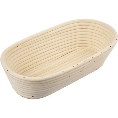 Ošatka ratan 26x13x9 cm ovál