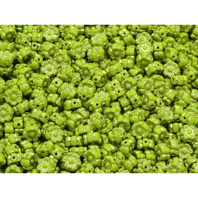Glass beads, s.r.o. Kytičky 11130409 6 mm 53400/54202 Balení: 300ks
