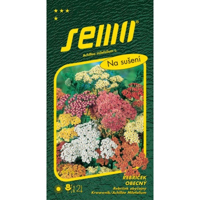 Semo Rebríček obyčajný - Summer Pastels 0,1 g