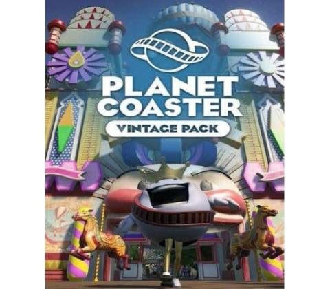 Planet Coaster - Vintage Pack