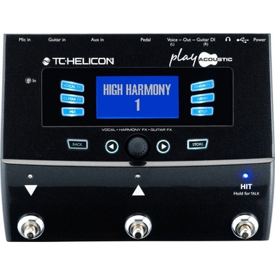 TC Helicon Play Acoustic