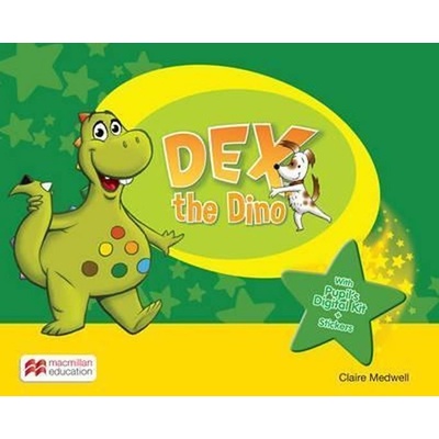 Dex the Dino:: Pupil's Book Pack