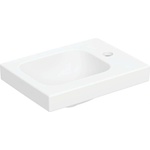Geberit iCon Light 38x28 cm right matt white (501.830.JT.1)