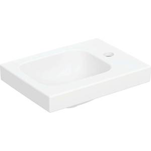 Geberit iCon Light 38x28 cm right matt white (501.830.JT.1)