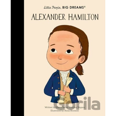Alexander Hamilton - Maria Isabel Sanchez Vegara