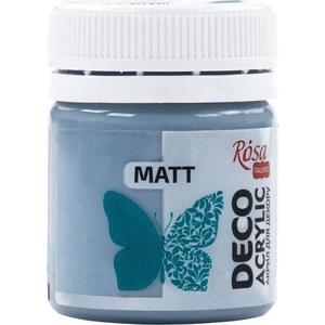 Rosa Talent АКРИЛНА боя Vintage Blue (48) Mat 20 ml 1 бр (20048)