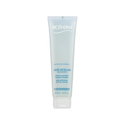 Biotherm Biosource почистващ гел Daily Exfoliating Cleansing Melting Gelée 150 ml