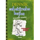 Denník odvážneho bojka 3: Posledná kvapka, 3. vydanie - Kinney Jeff