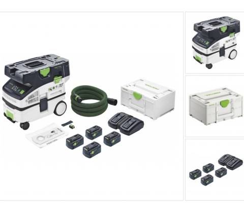 Festool Cleantec CTLC MINI I-Plus 577670