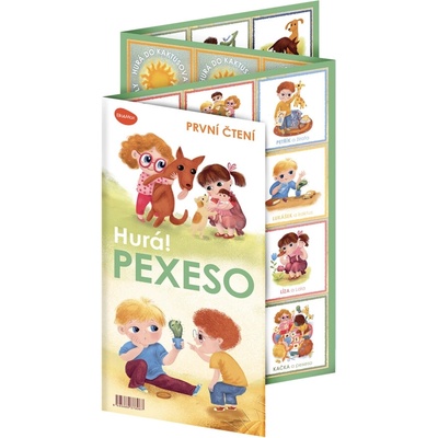Pexeso Hurá pexeso