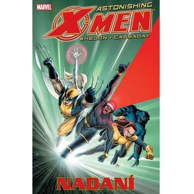 Astonishing X-Men 1: Nadaní - Joss Whedon