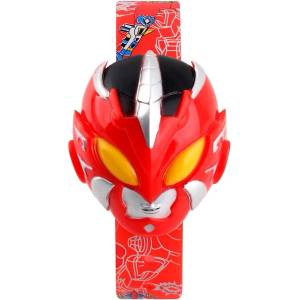 Skmei Детски часовник SKMEI Power Rangers, Червен (SKMEI-1239-RED) Часовници