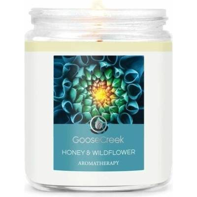 Goose Creek Candle Wildflower Ginger Tea 198 g