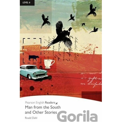 Man from the South and Other Stories MP3 pack - Roald Dahl