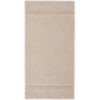 Pip Studio ručník Soft Zellige 70x140 khaki