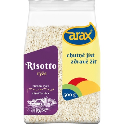 Arax Rýže Arborio Risotto 0,5 kg