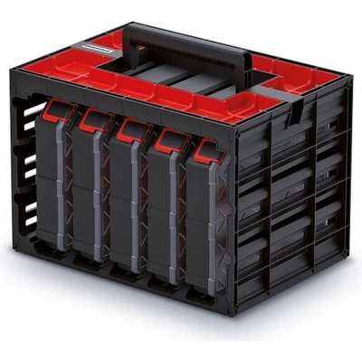 Prosperplast Kufr na nářadí Tagercase 30 KTC30256B-S411