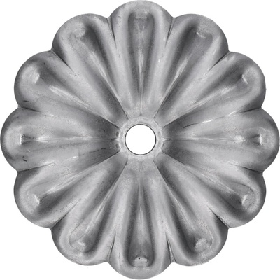 Kvet ø 97 x 2 mm, diera ø 10 mm