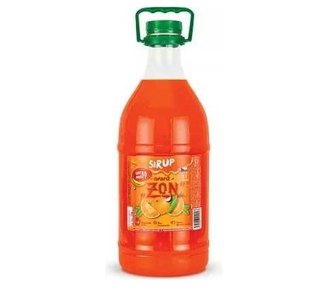 Zon oranž 3 l