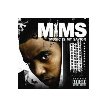 Mims: Music Is My Savior/Ee CD
