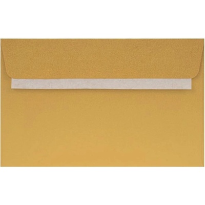 KASKAD Цветни пликове KASKAD LC/6 силикон 114x162mm 120 g златен 25/бр. 00610 (00610)