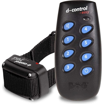 VNT electronics Elektronický výcvikový obojek d‑control easy