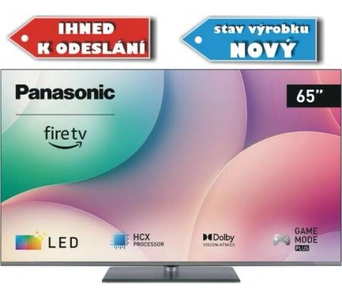 Panasonic TV-65W83AE6