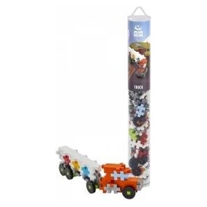 Plus-Plus Blocks tube Basic Weight Truck 100el 4287